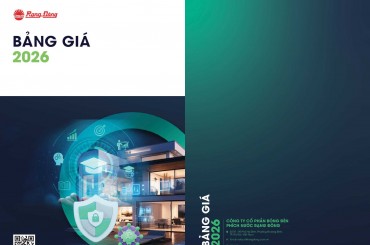 CATALOGUE RẠNG ĐÔNG 2026