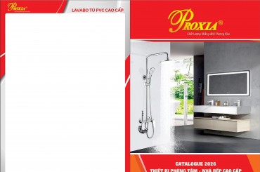 CATALOGUE FROXIA 2026