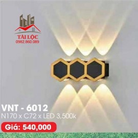 Lighting&Home - Đèn vách VNT-6012